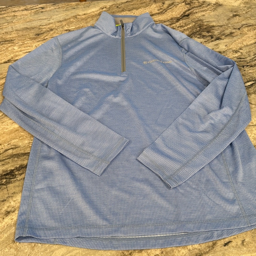 Vineyard Vines half zip